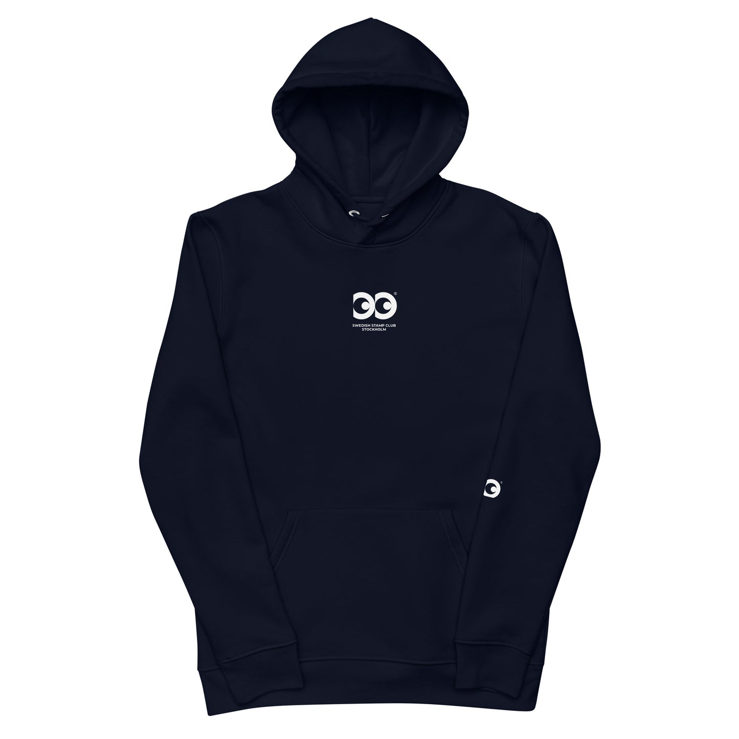 Swedish Stamp Club Unisex Essential Hoodie (BLK)