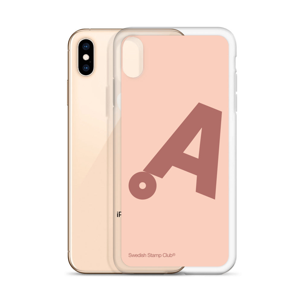 iPhone Case - Letter Å