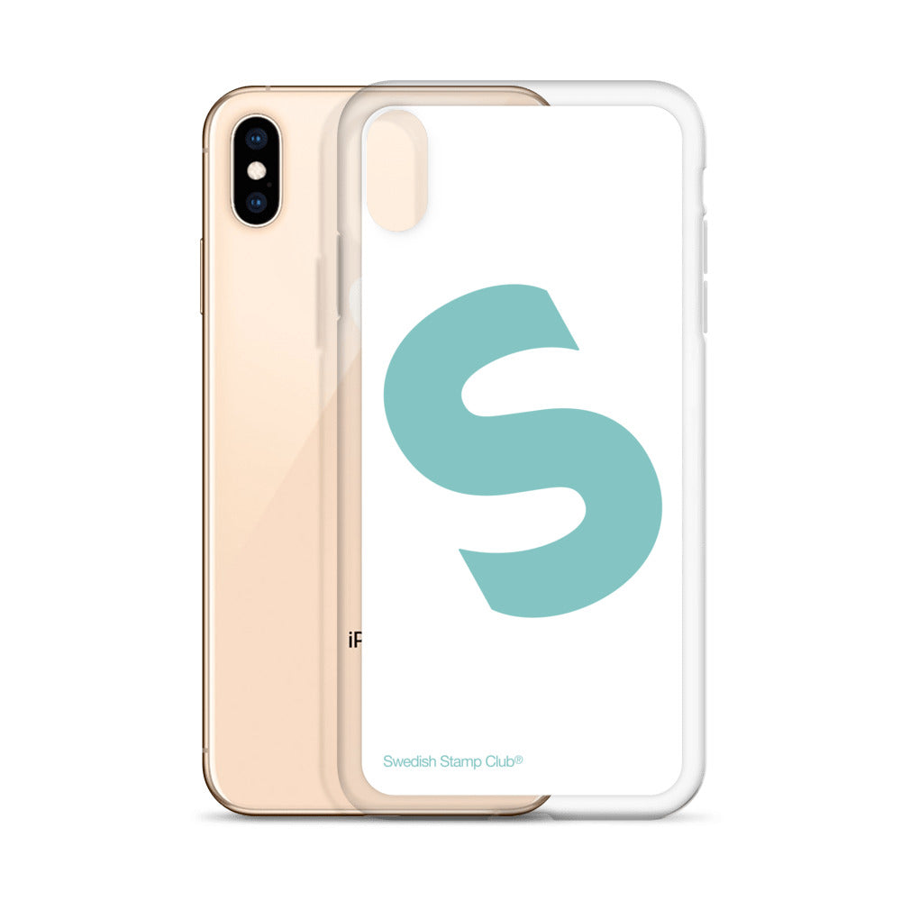 iPhone Case - Letter S