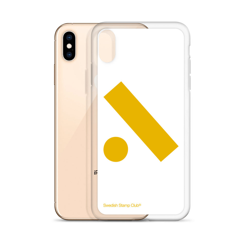 iPhone Case - Letter I