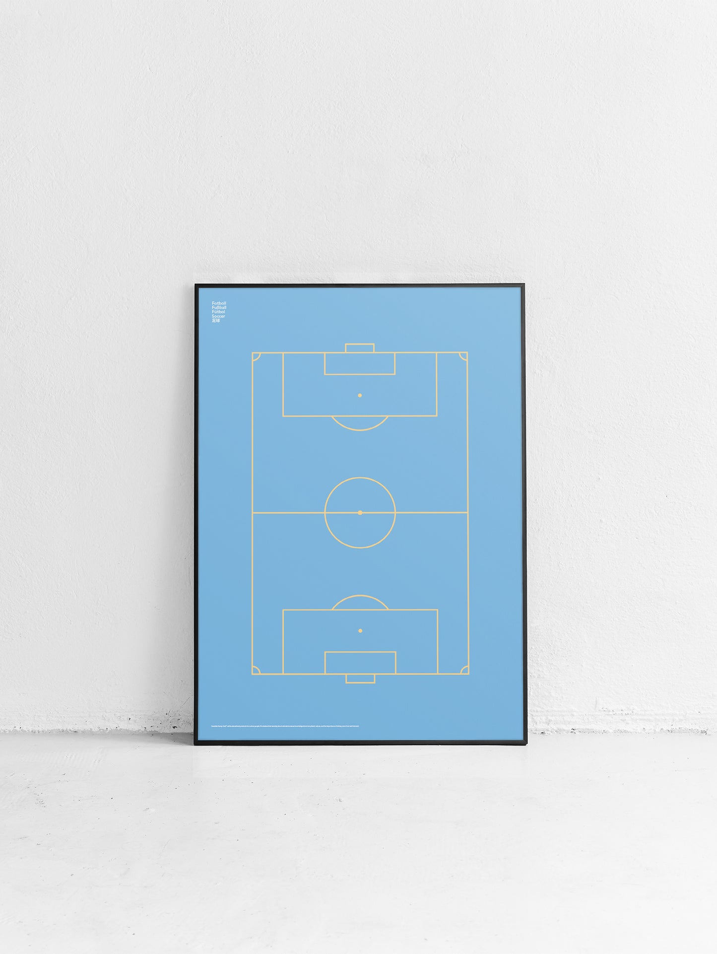Sport Football Poster