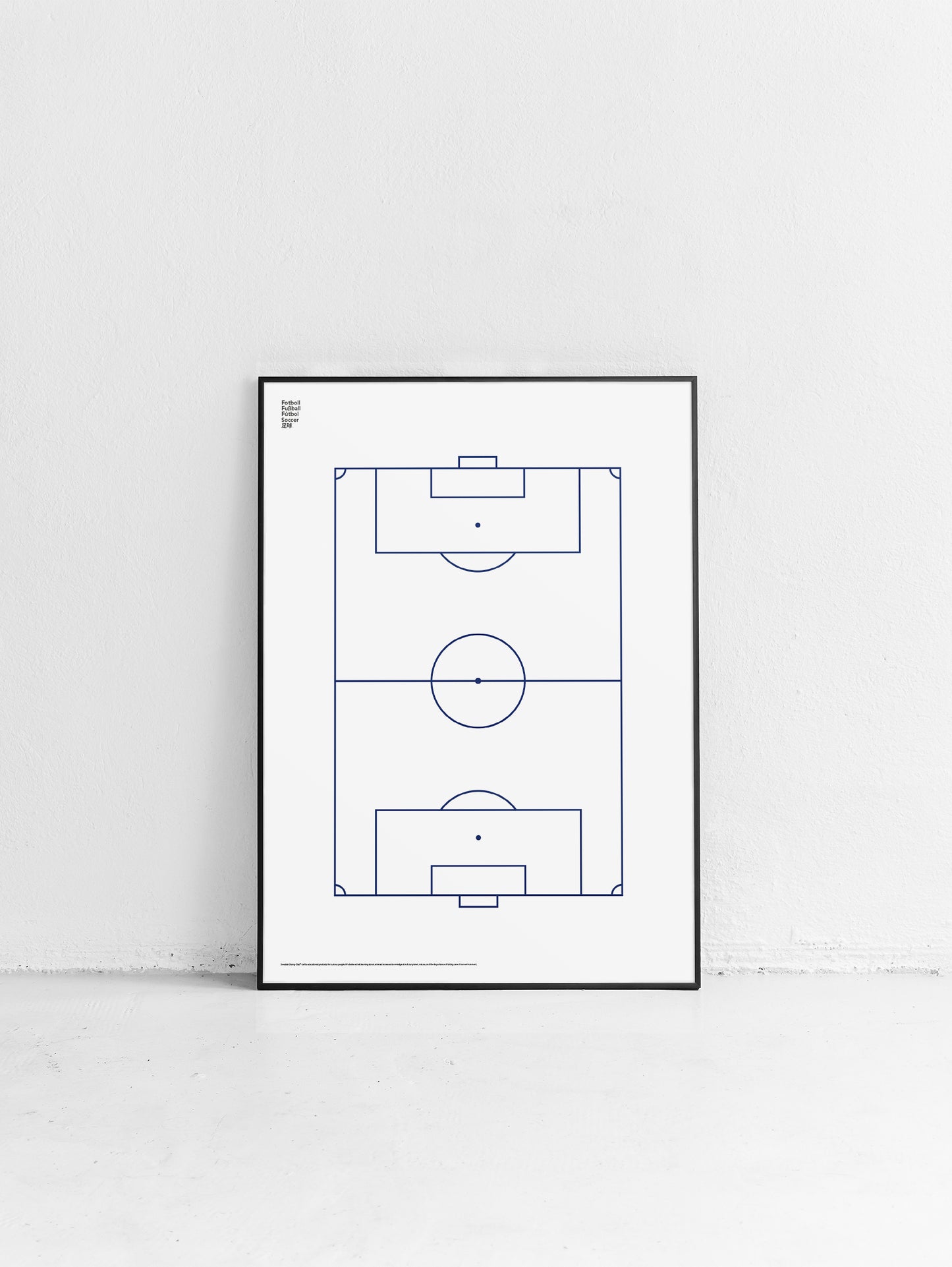 Sport Football Poster