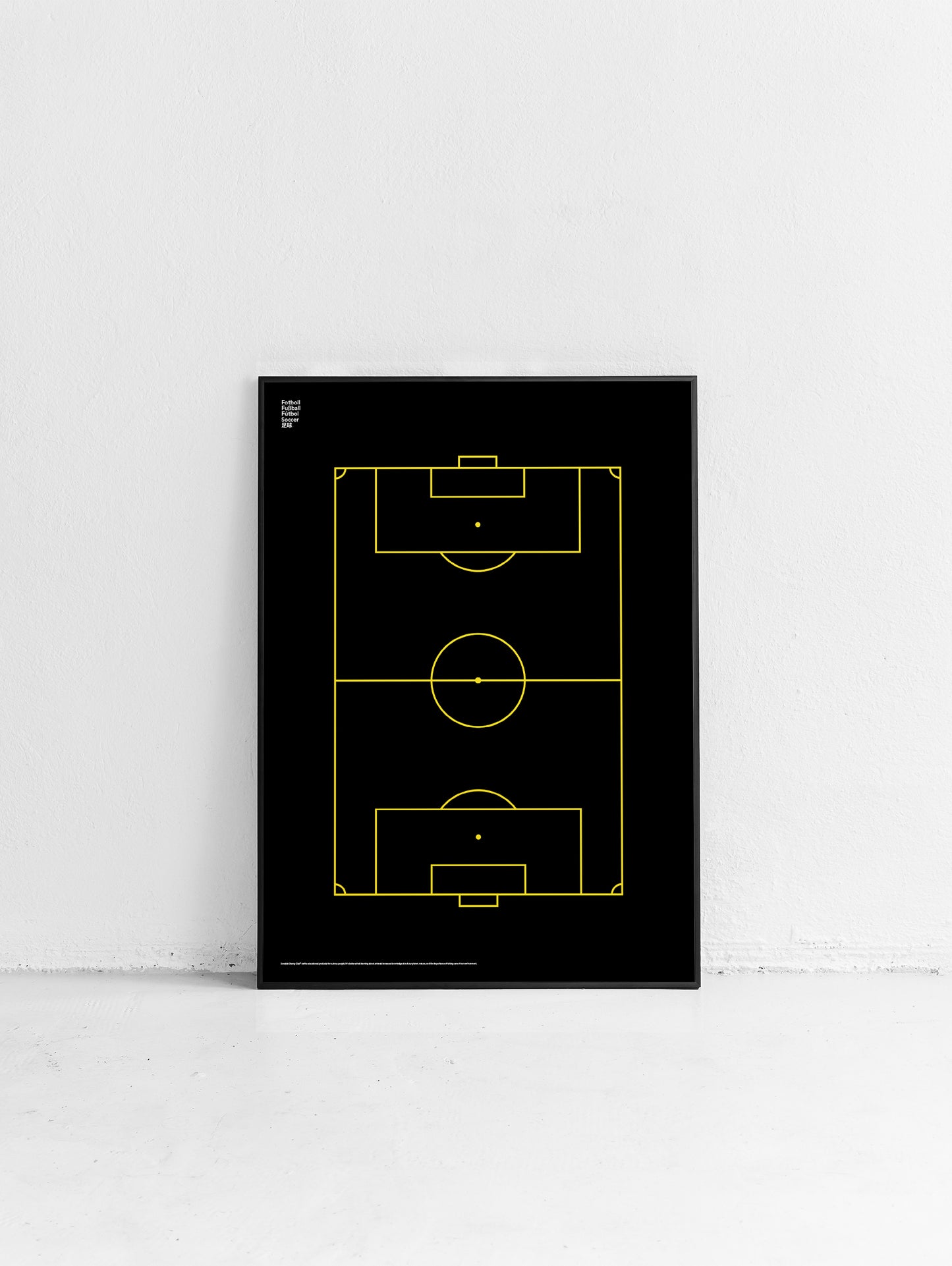 Sport Football Poster