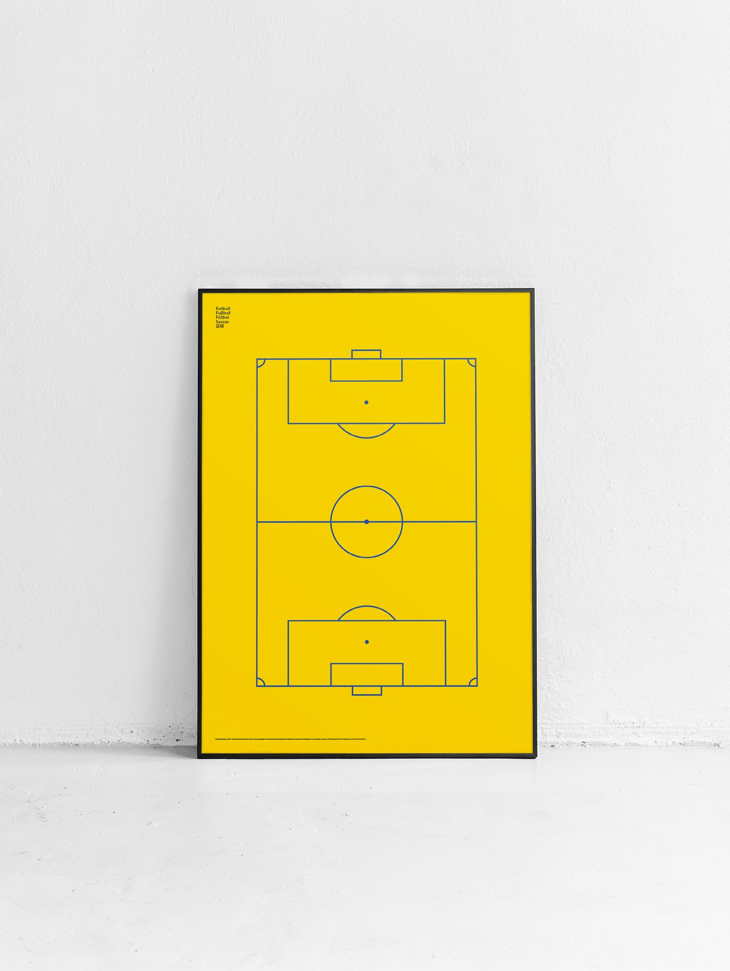 Sport Football Poster
