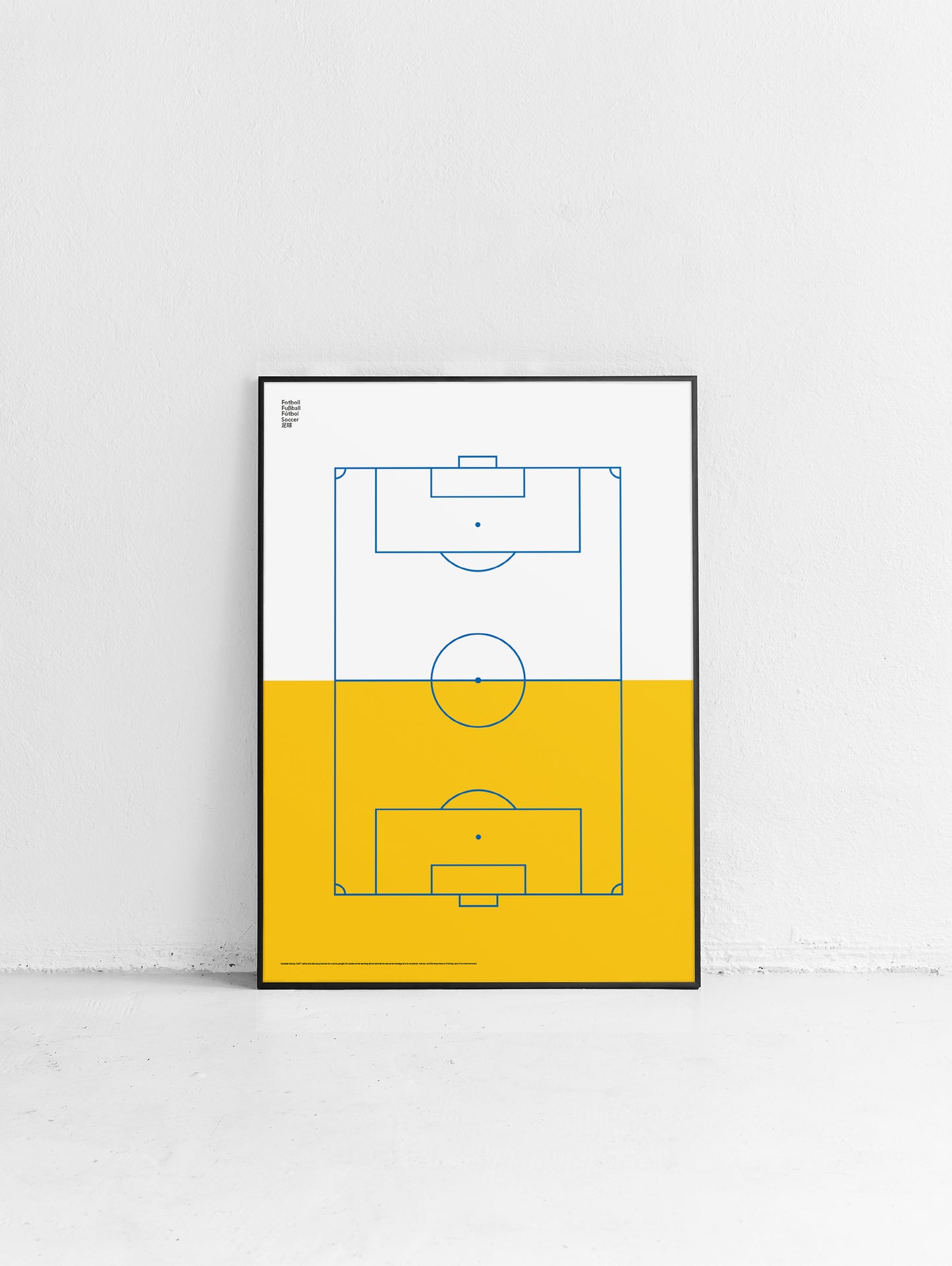 Sport Football Poster
