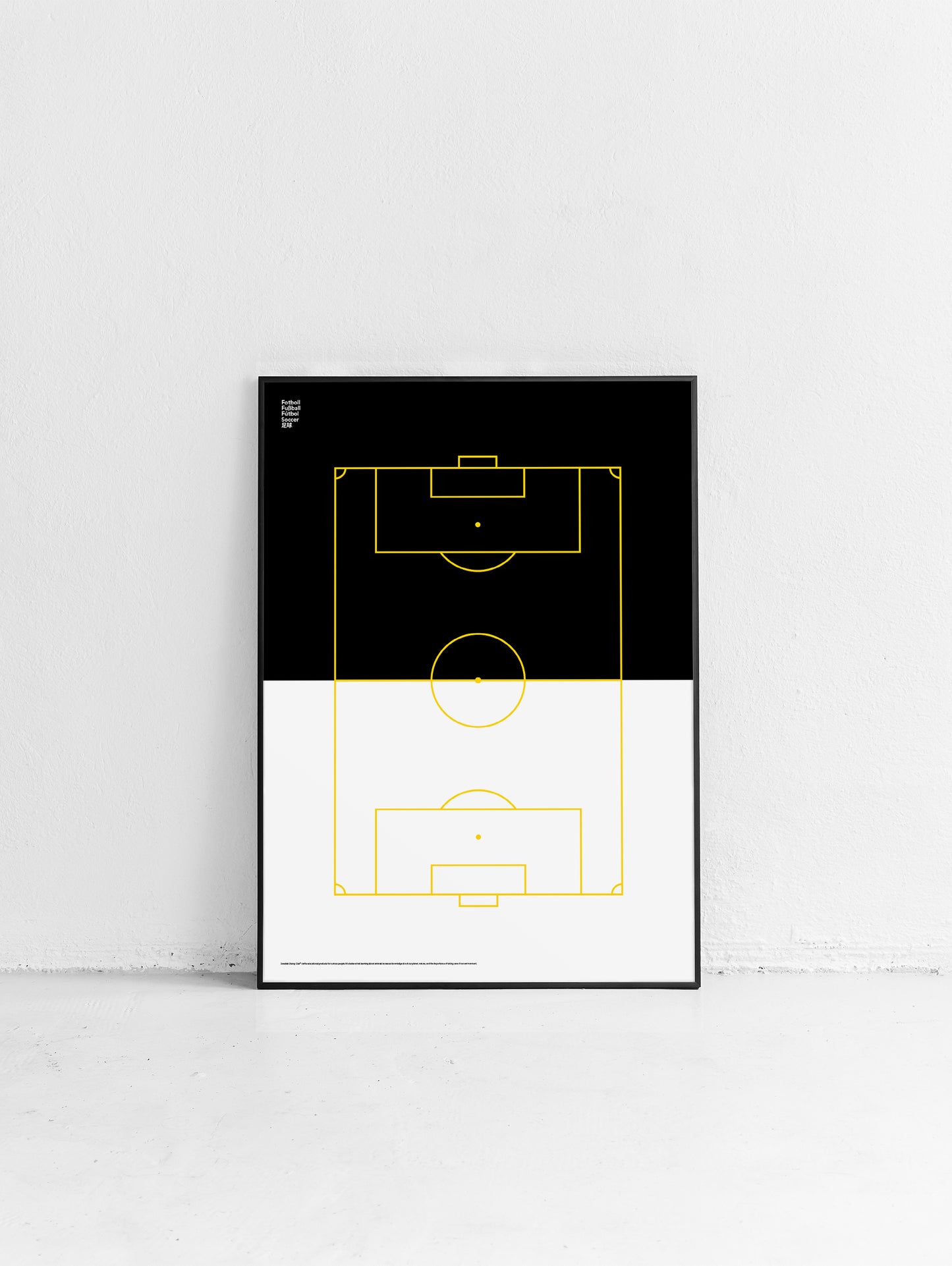 Sport Football Poster