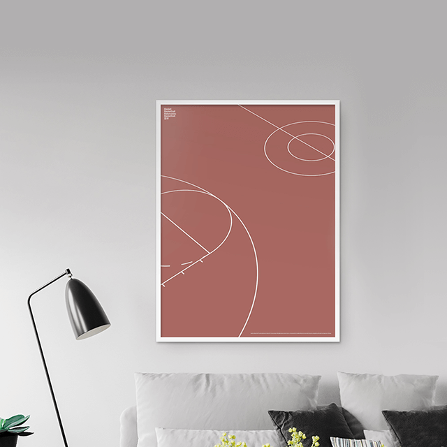 Sports Posters, Swedish Stamp Club