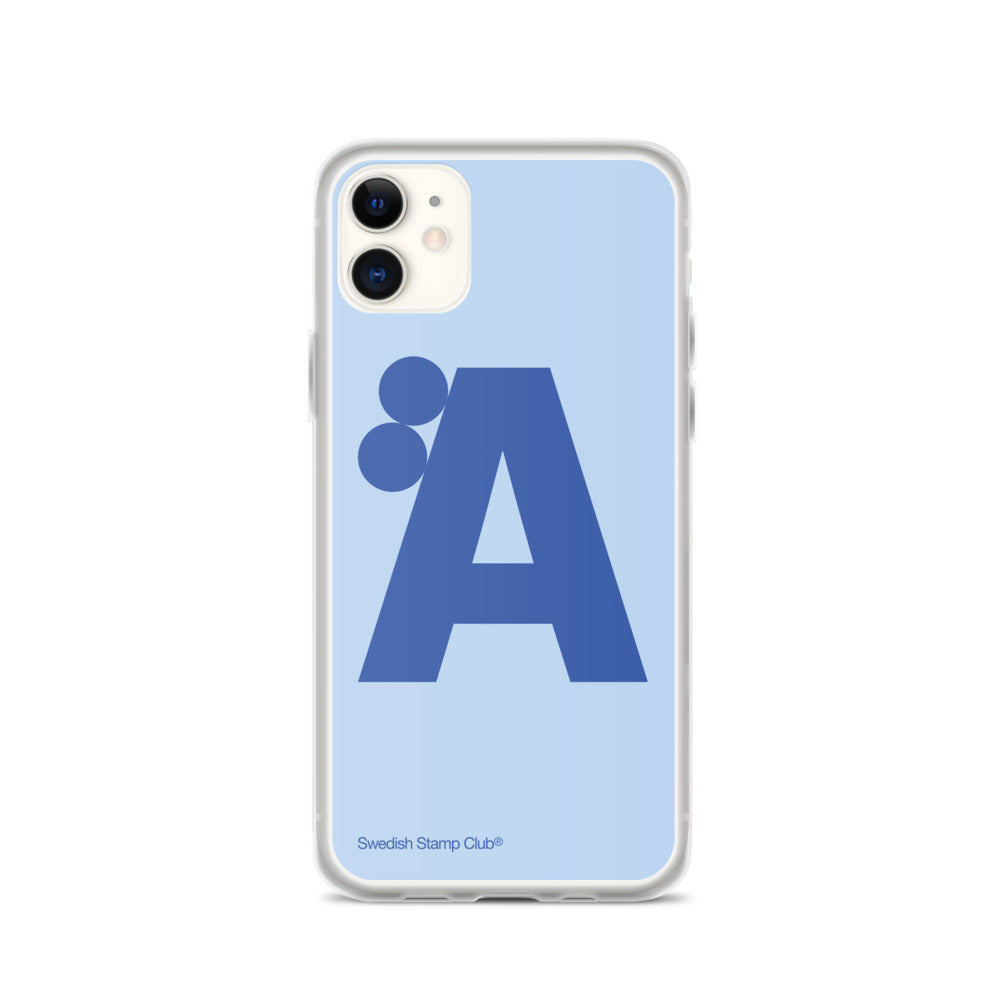 iPhone Case - Letter Ä