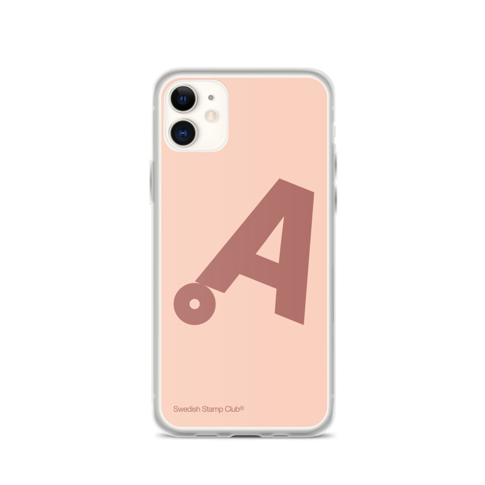 iPhone Case - Letter Å