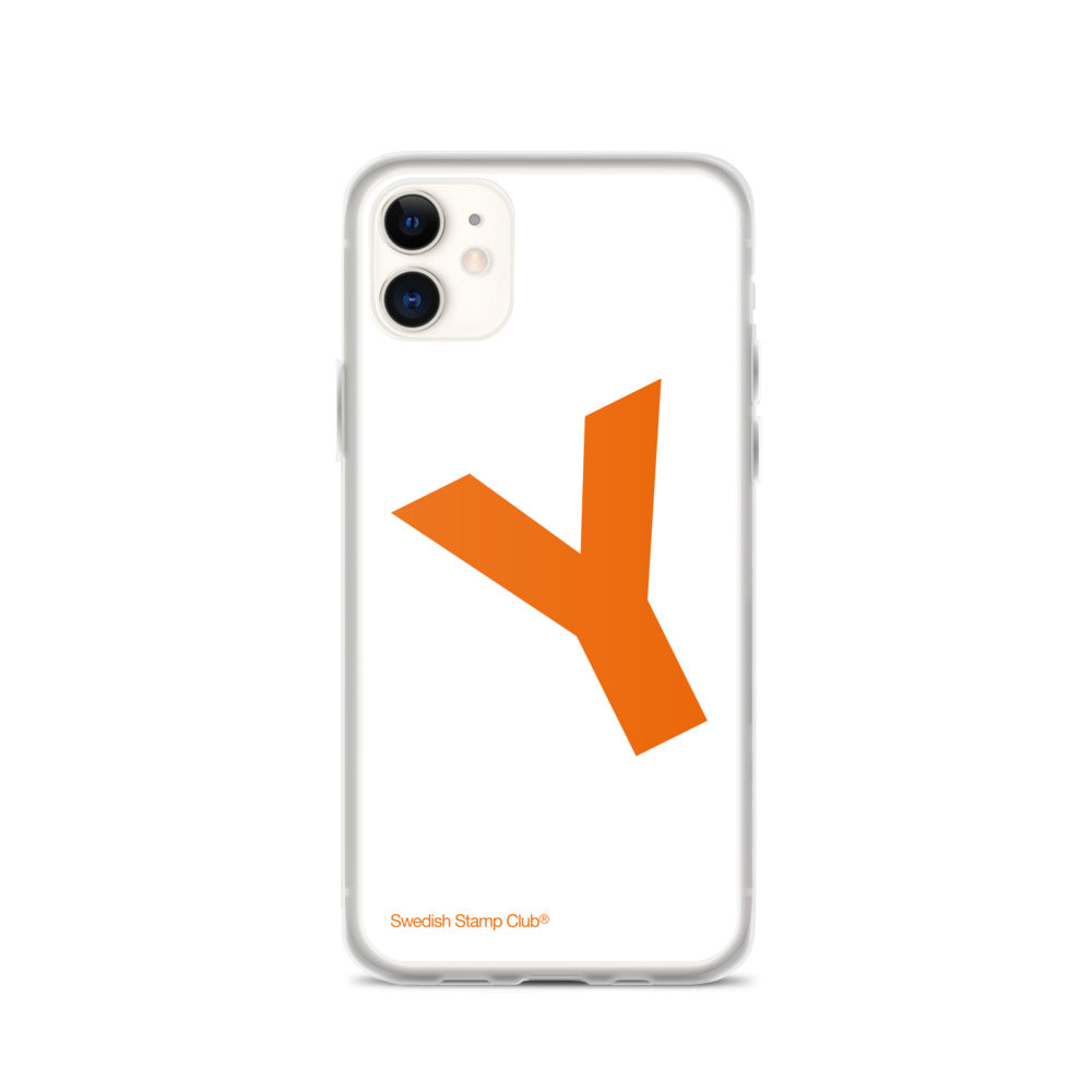 iPhone Case - Letter Y