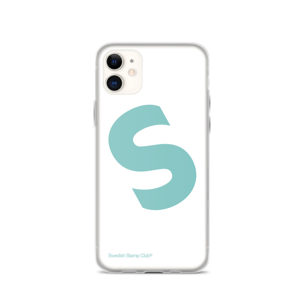 iPhone Case - Letter S