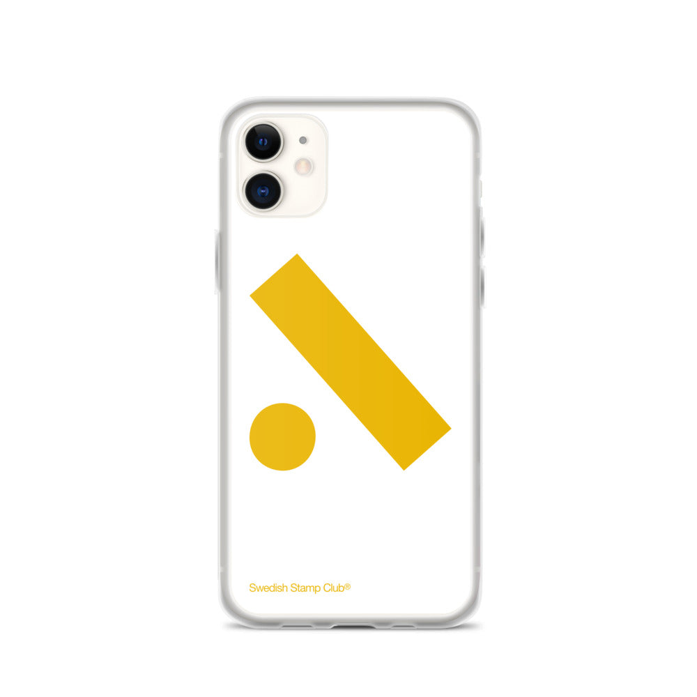iPhone Case - Letter I