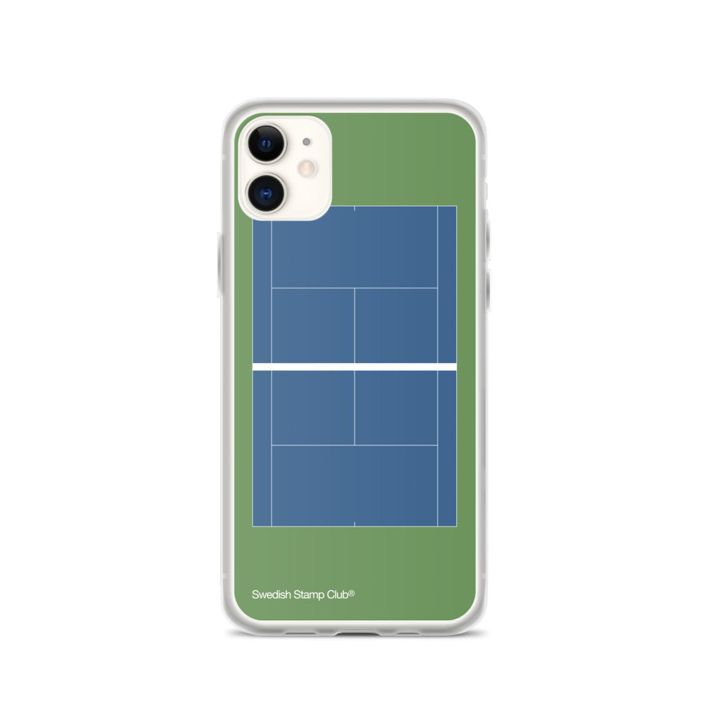 iPhone Case - Tennis Court "US Open"