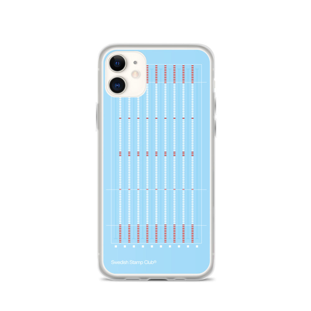 iPhone Case - Swimming