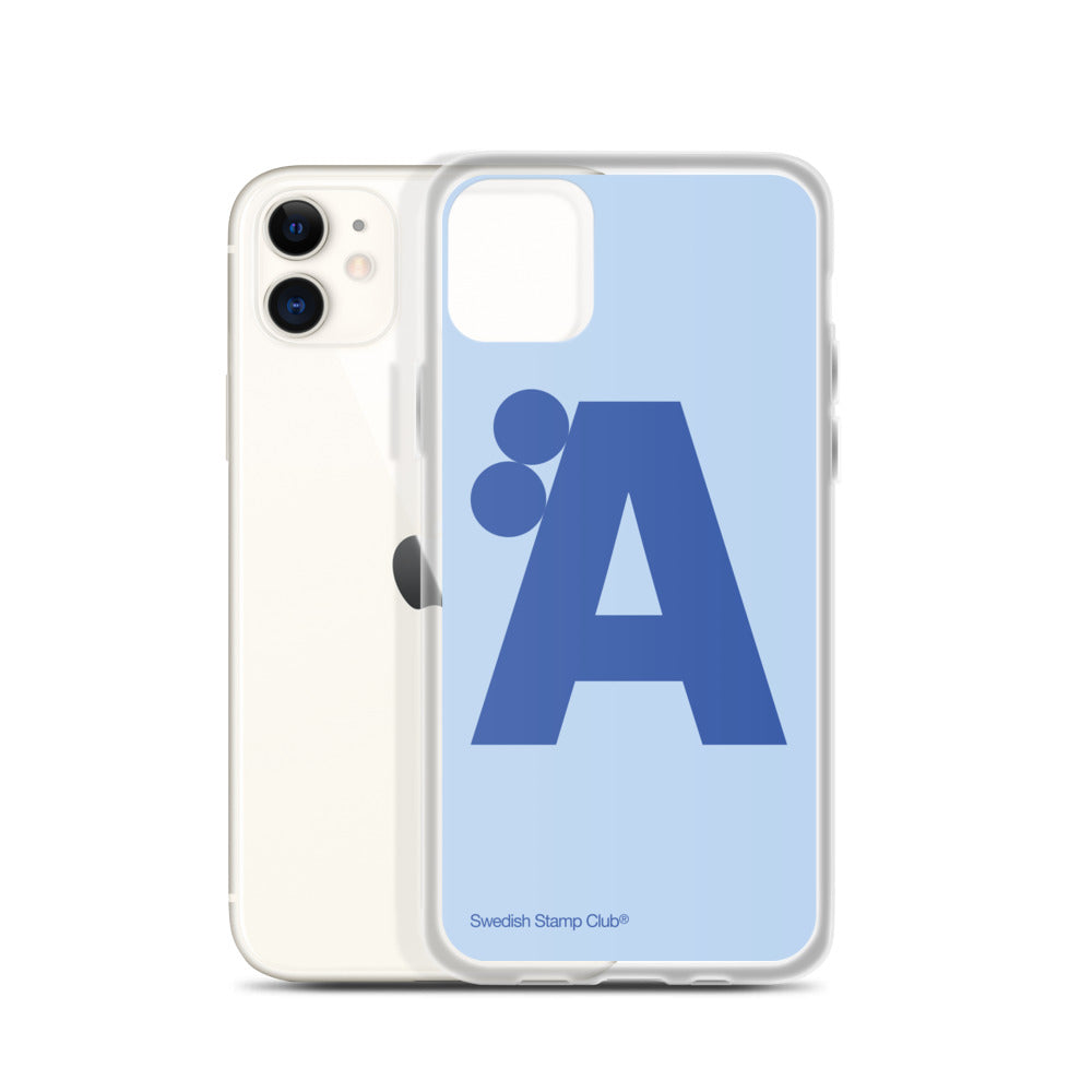 iPhone Case - Letter Ä
