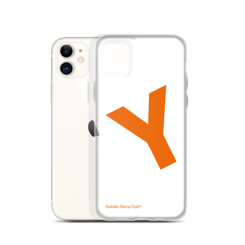 iPhone Case - Letter Y