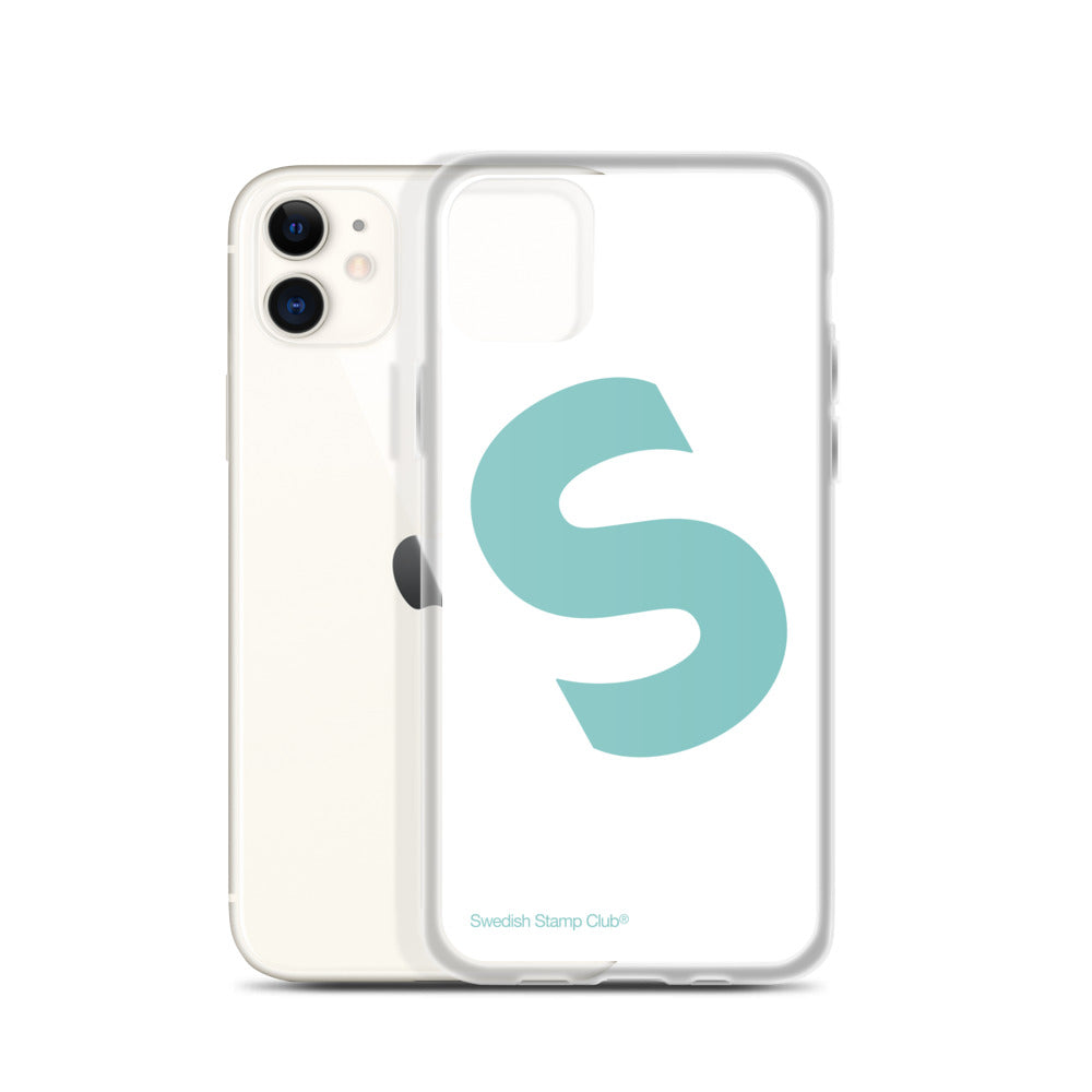 iPhone Case - Letter S