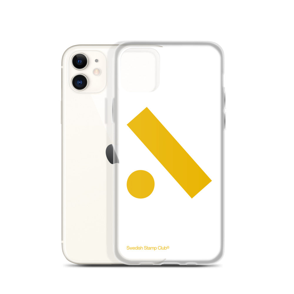 iPhone Case - Letter I