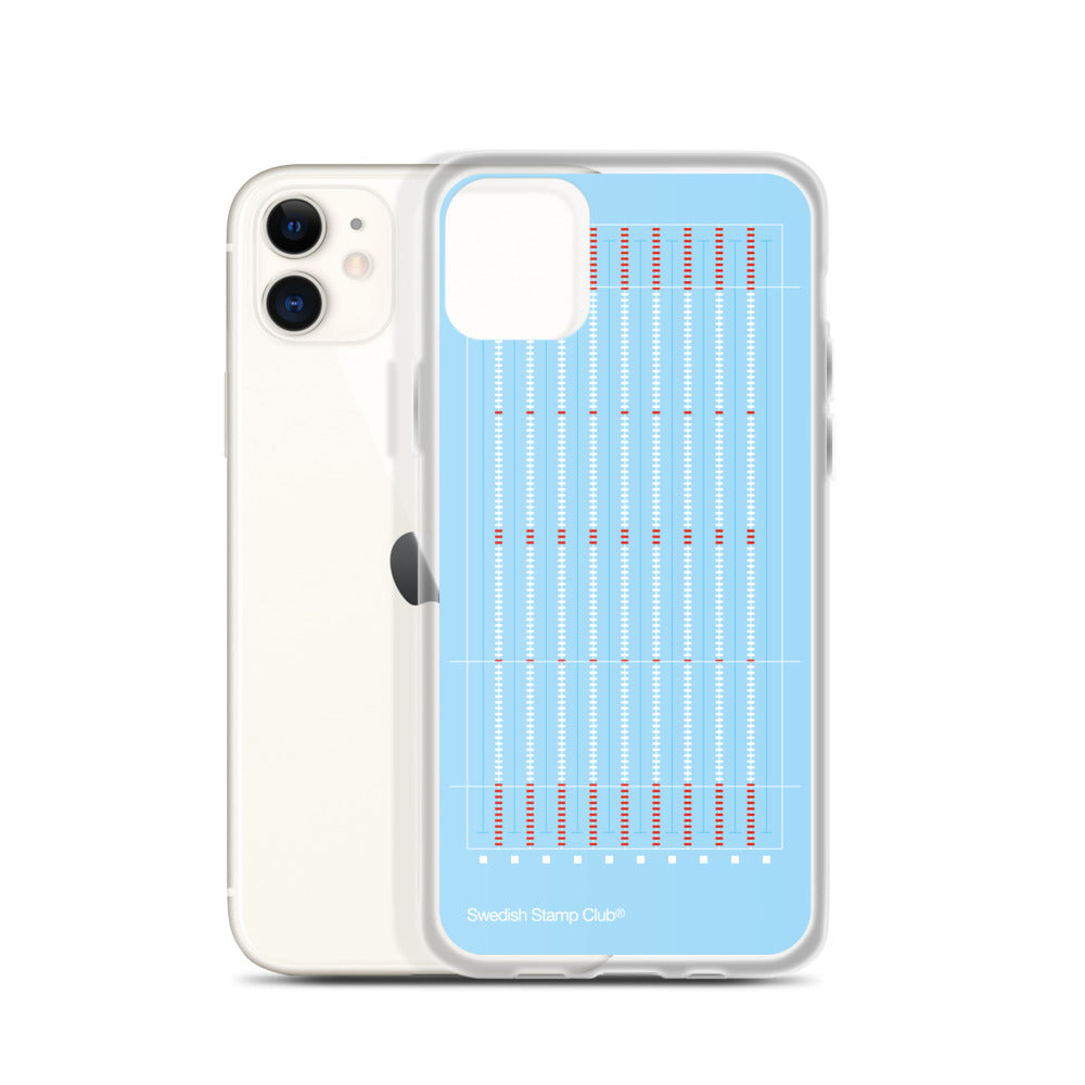 iPhone Case - Swimming