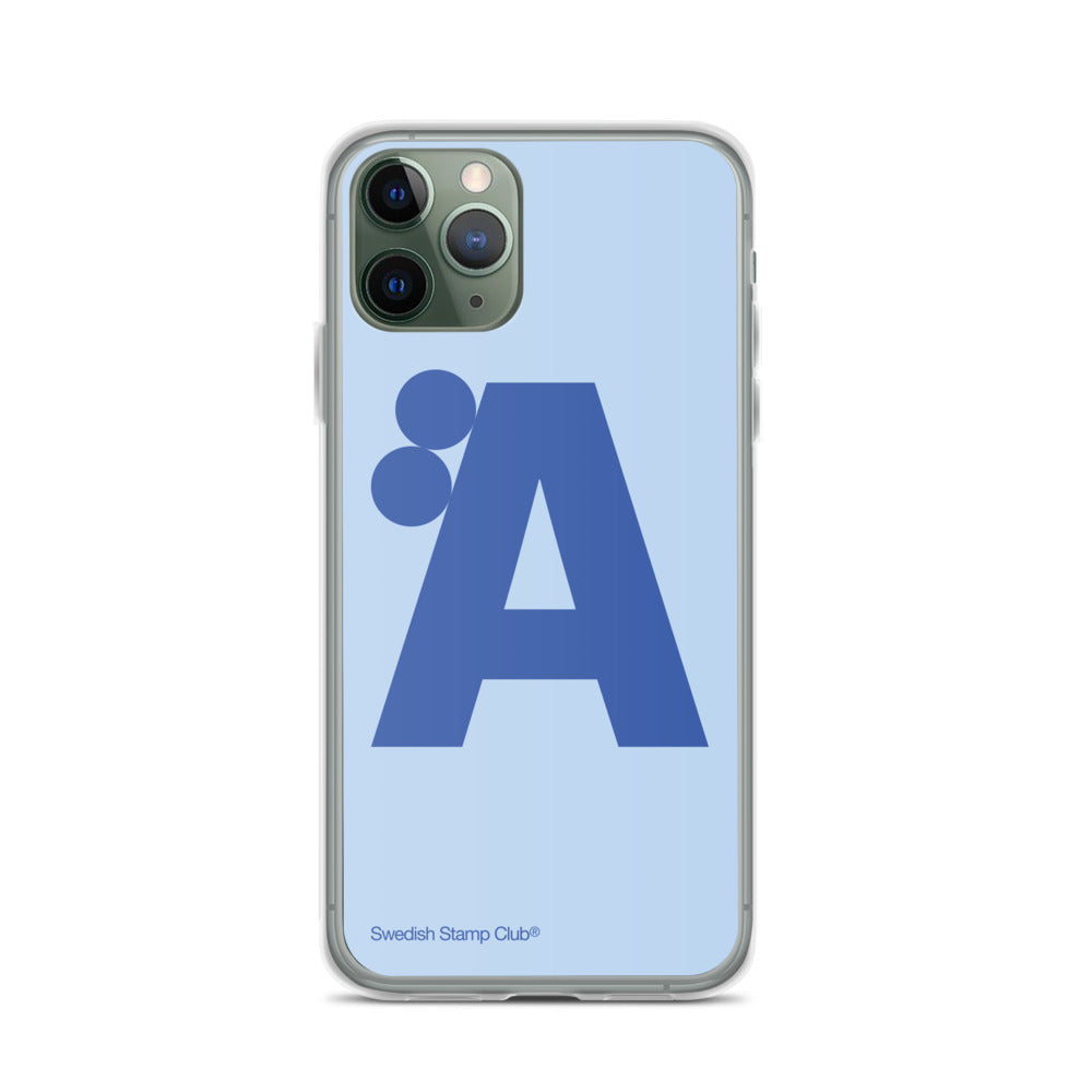 iPhone Case - Letter Ä