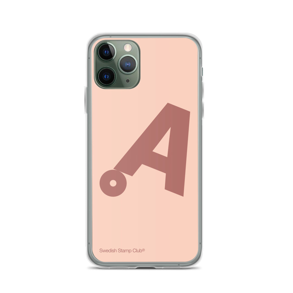 iPhone Case - Letter Å