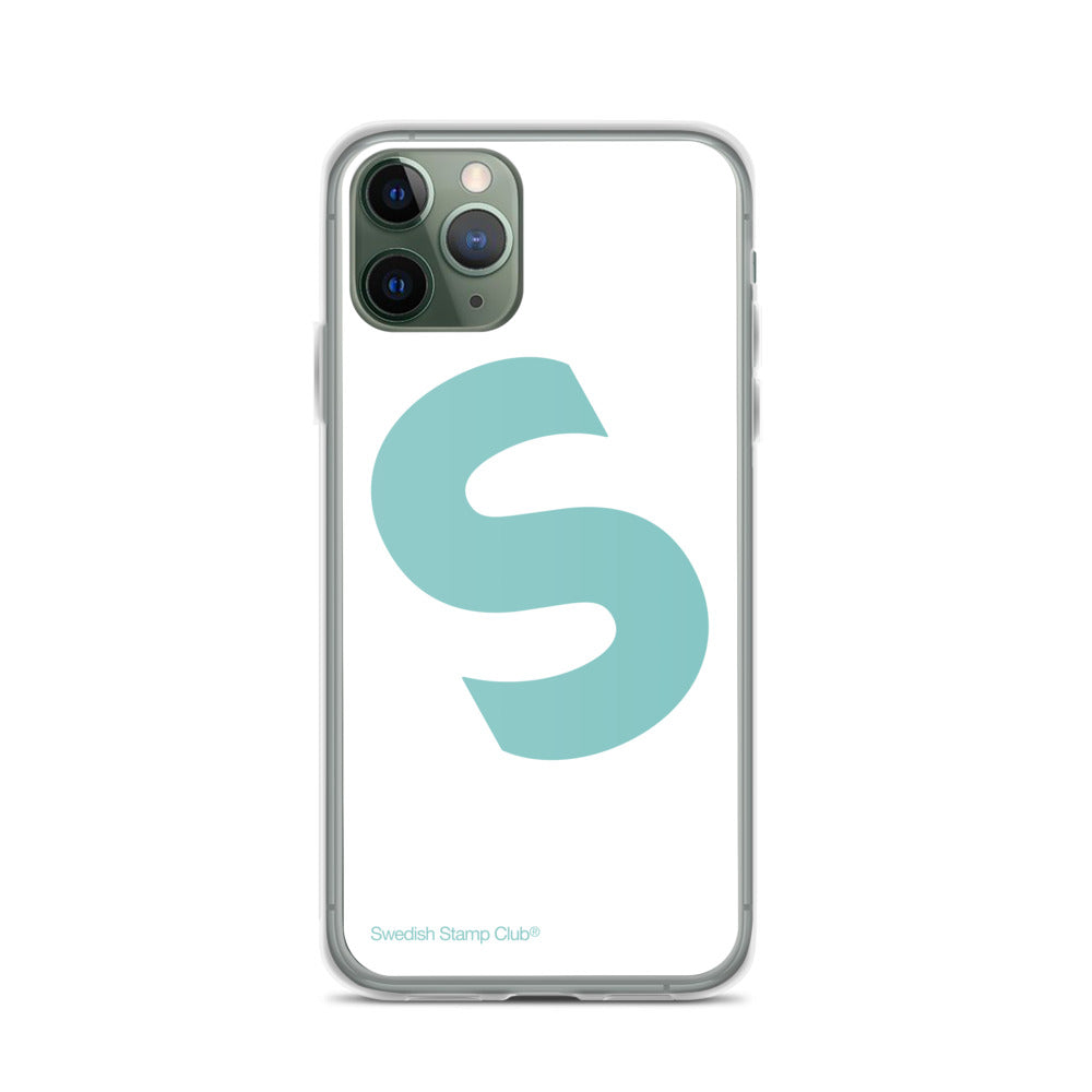 iPhone Case - Letter S