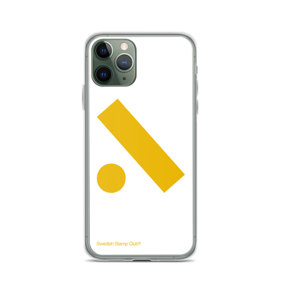 iPhone Case - Letter I