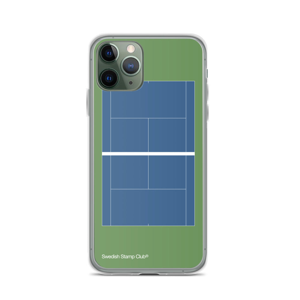 iPhone Case - Tennis Court "US Open"