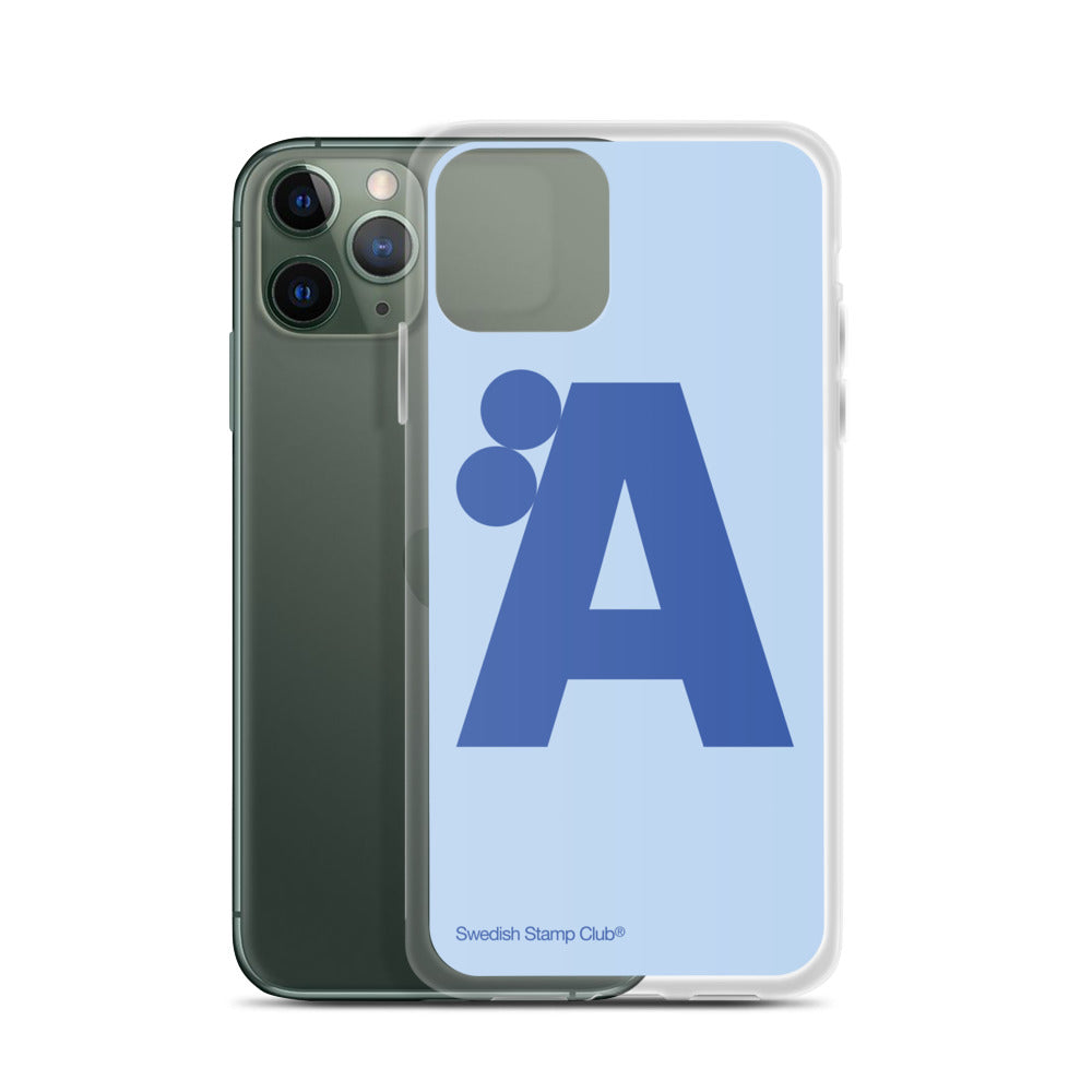 iPhone Case - Letter Ä