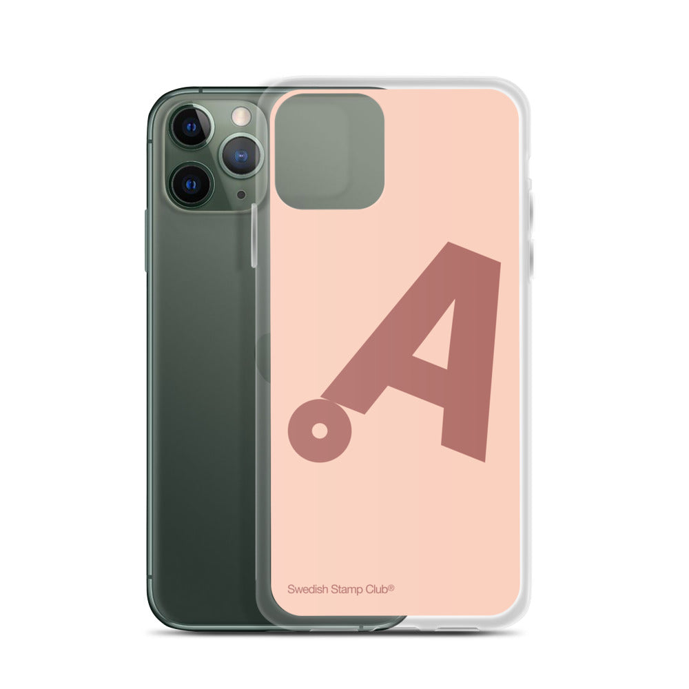 iPhone Case - Letter Å