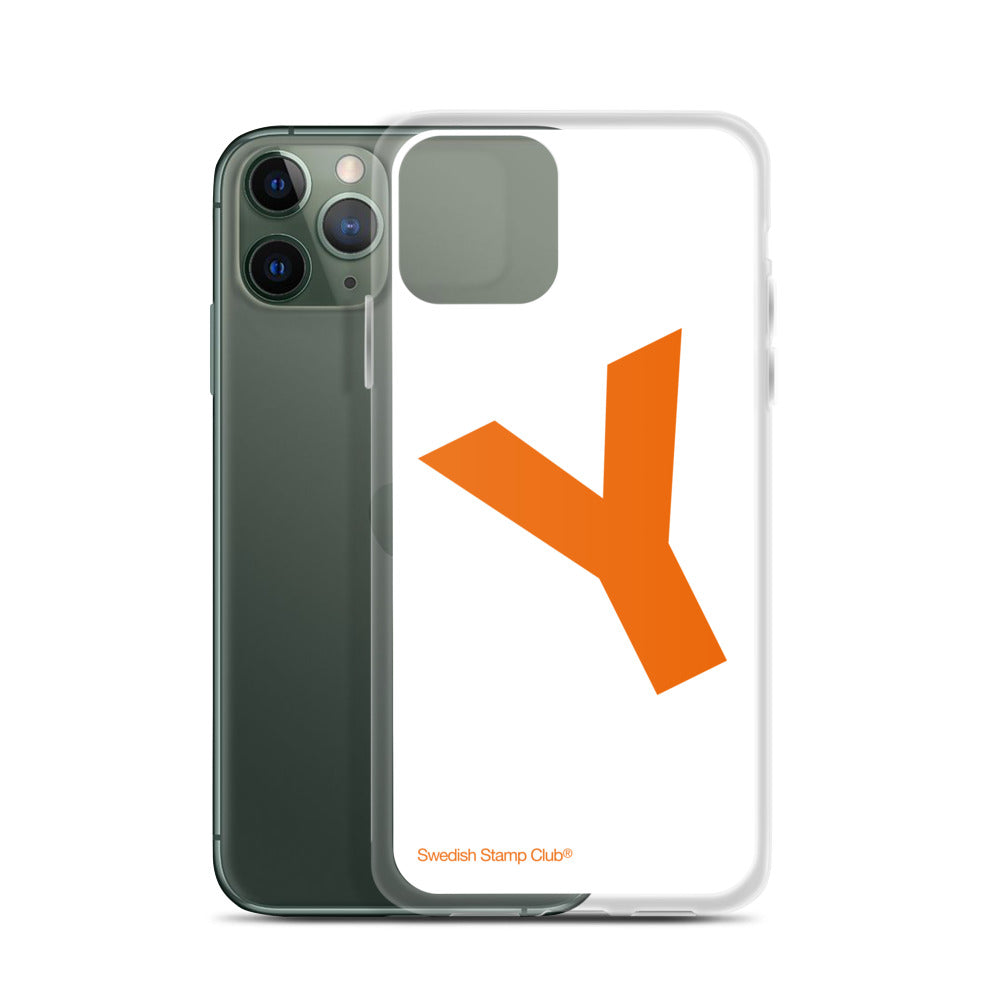 iPhone Case - Letter Y