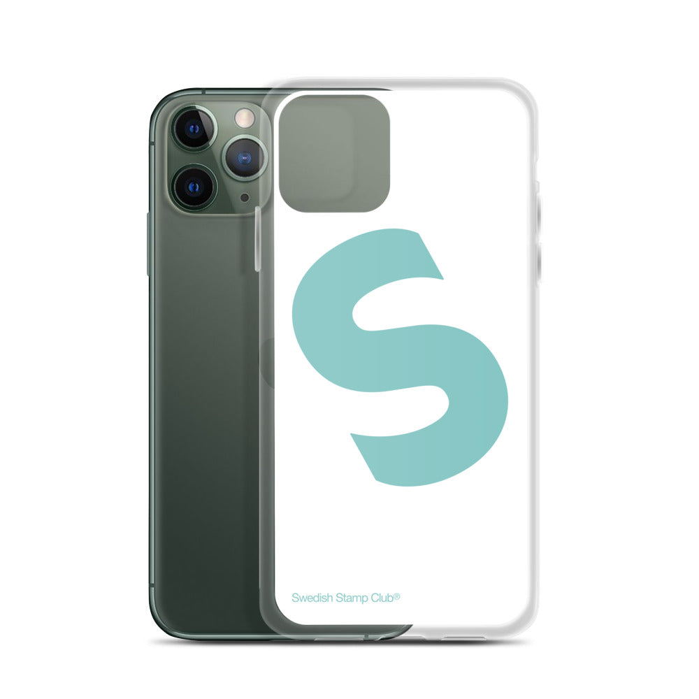 iPhone Case - Letter S