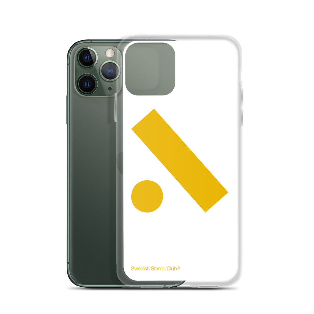 iPhone Case - Letter I