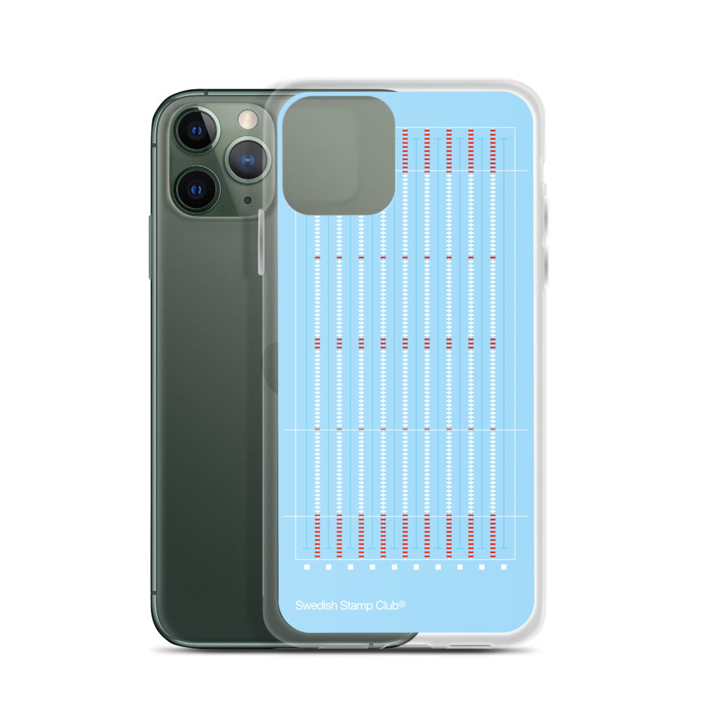 iPhone Case - Swimming
