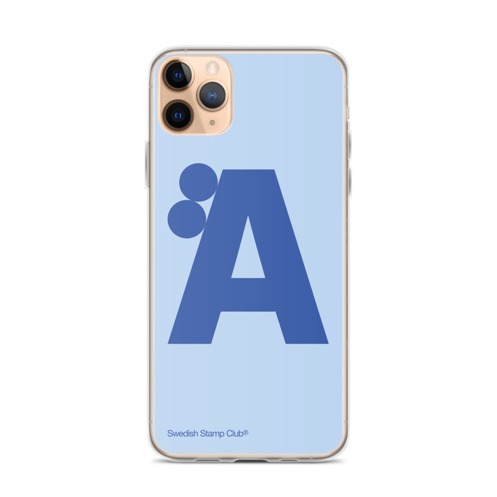 iPhone Case - Letter Ä