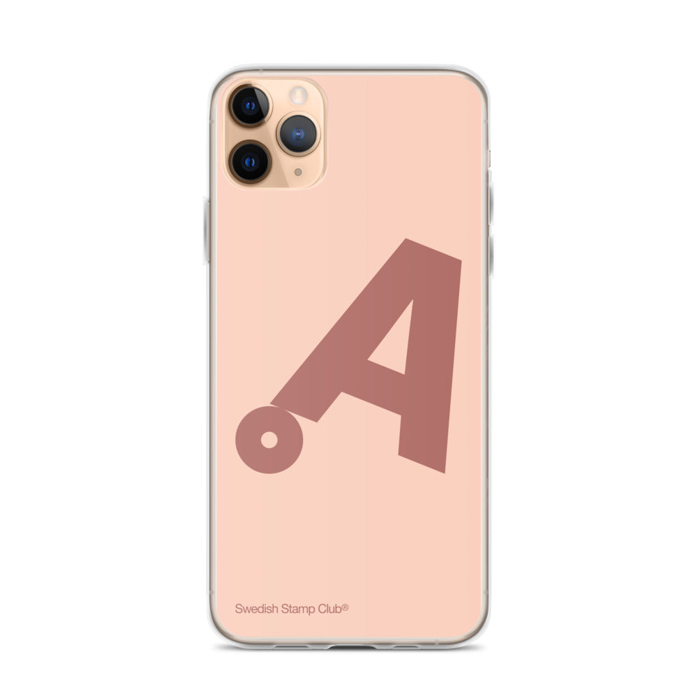 iPhone Case - Letter Å