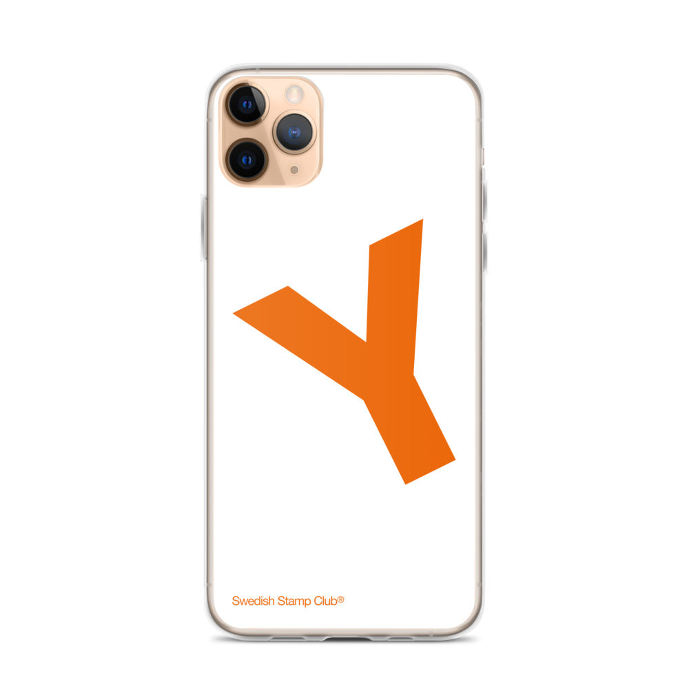iPhone Case - Letter Y