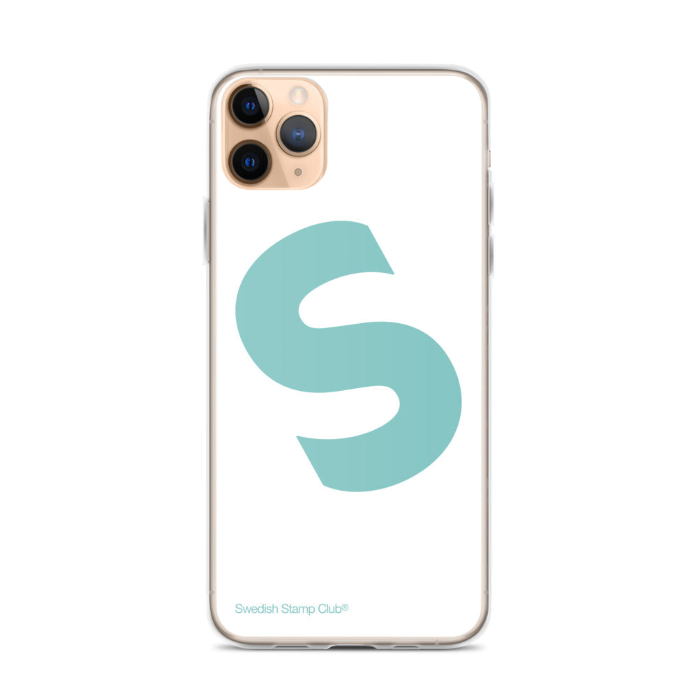 iPhone Case - Letter S