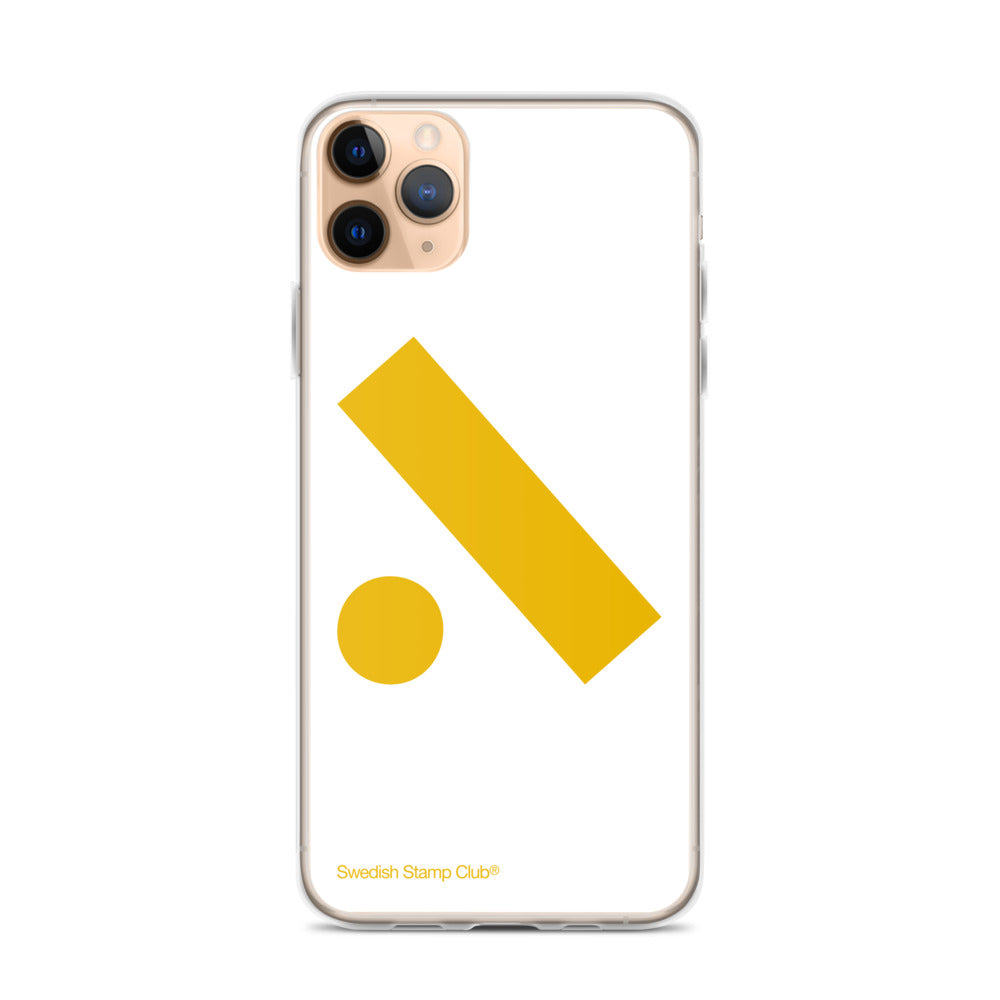 iPhone Case - Letter I