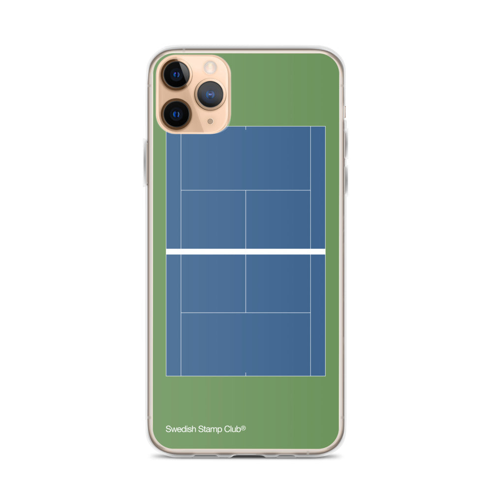 iPhone Case - Tennis Court "US Open"