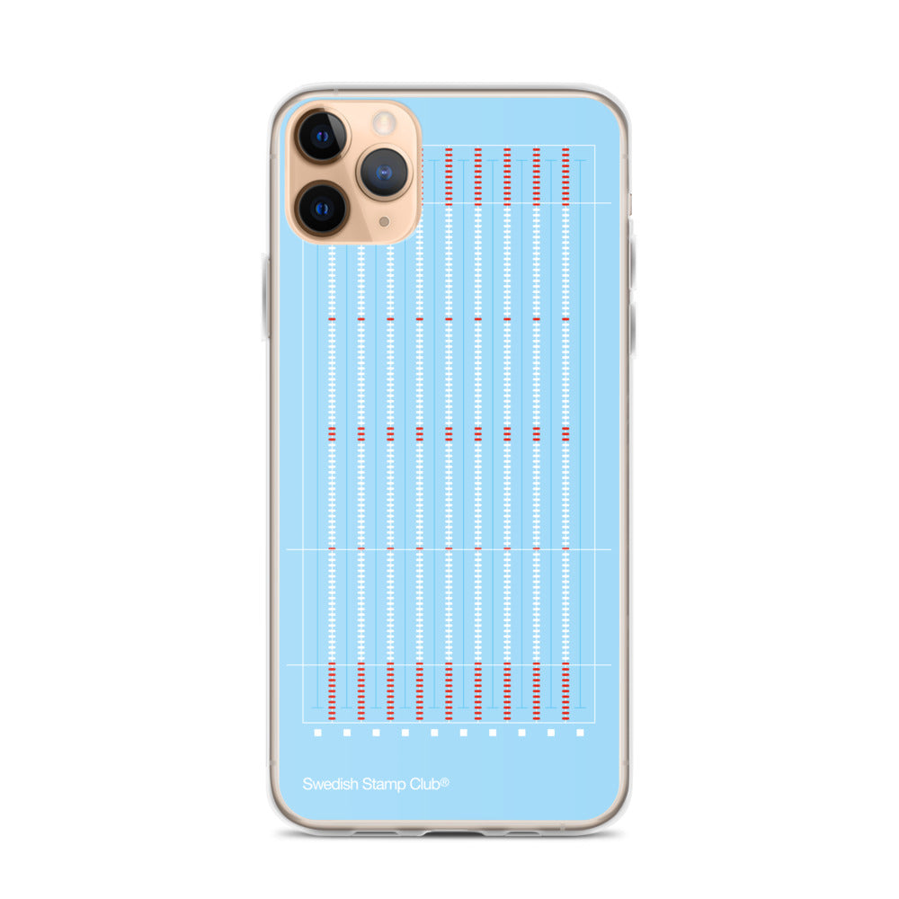 iPhone Case - Swimming