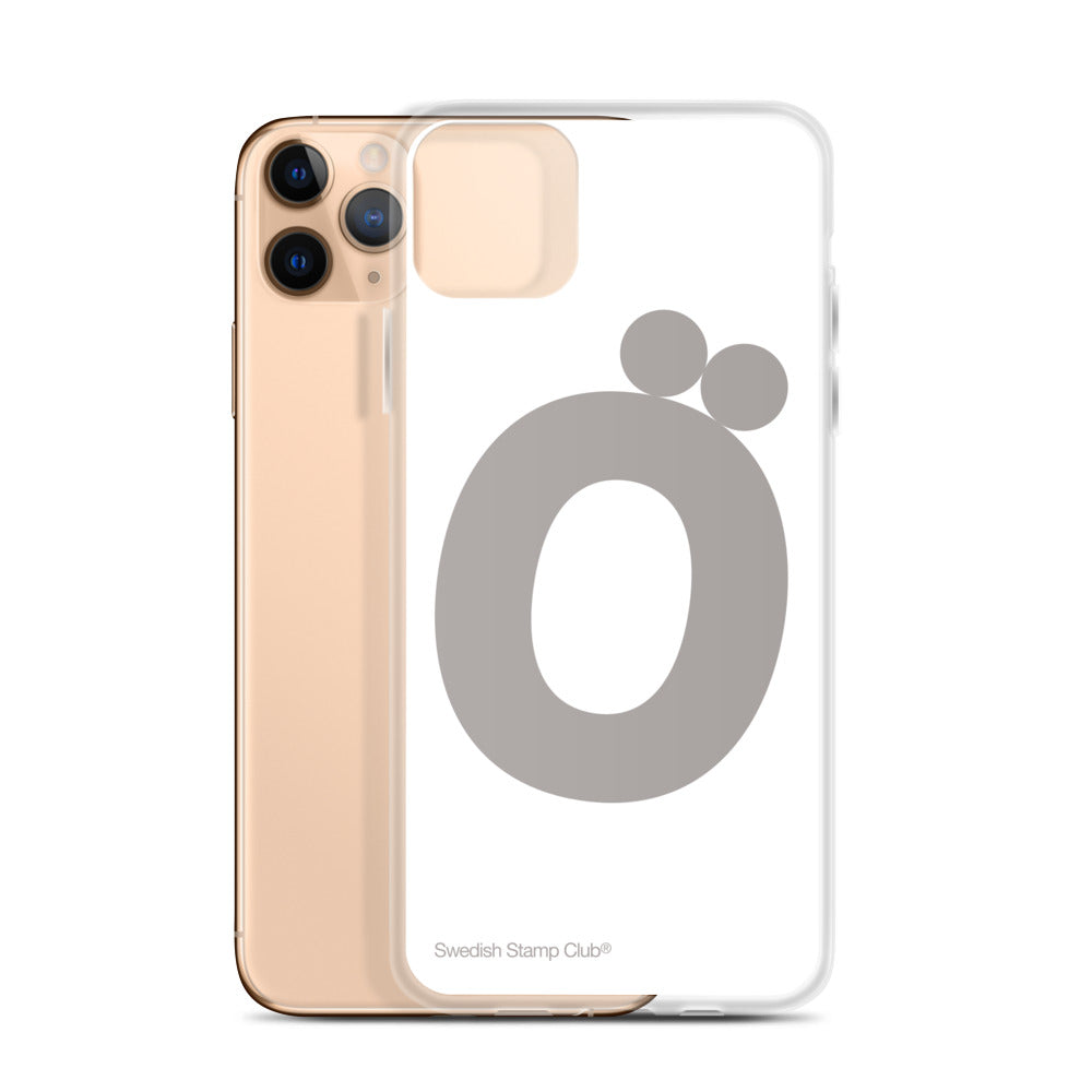 iPhone Case - Letter Ö
