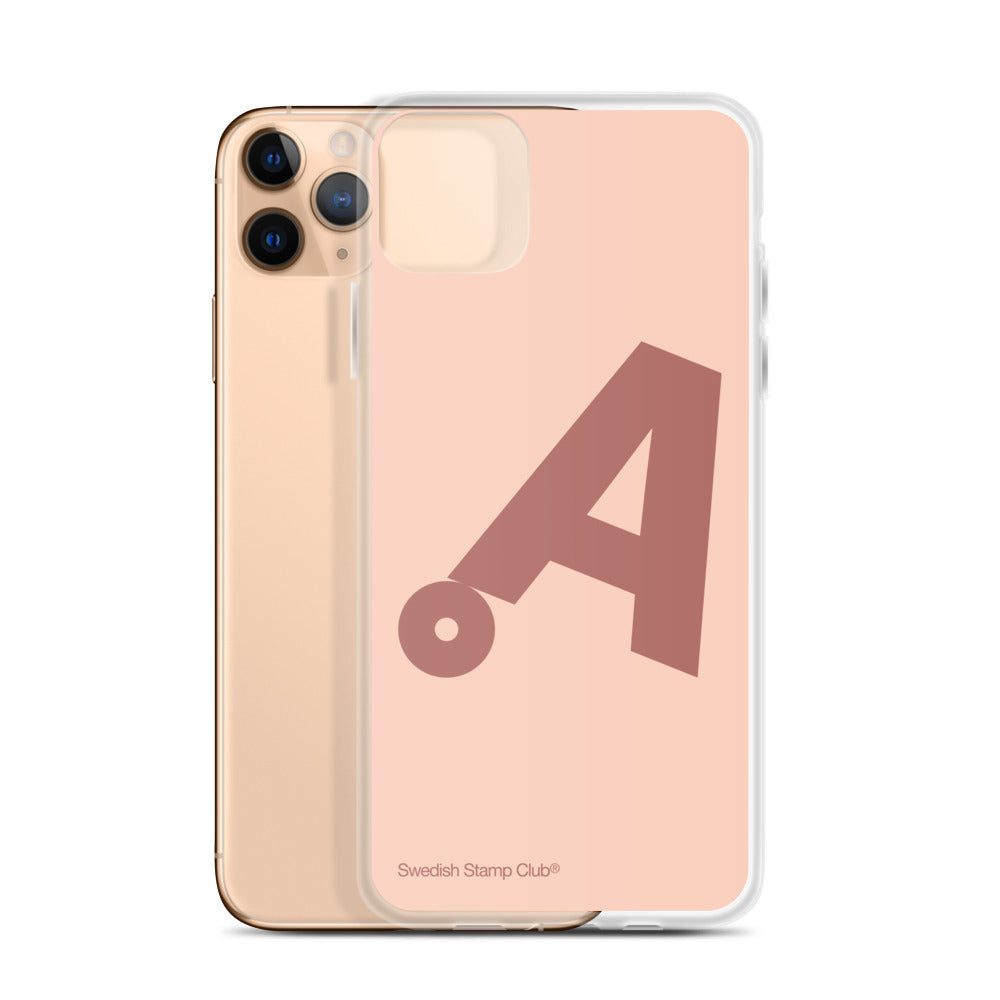 iPhone Case - Letter Å