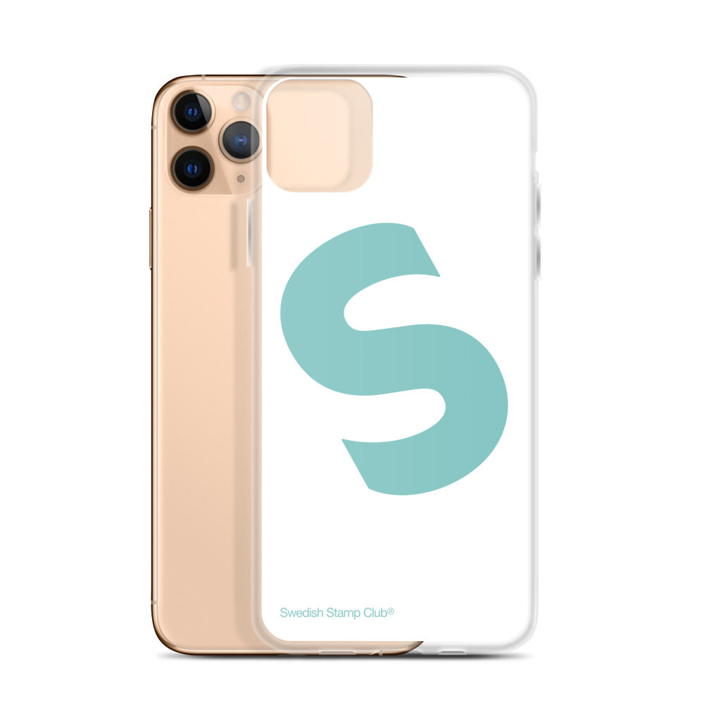 iPhone Case - Letter S