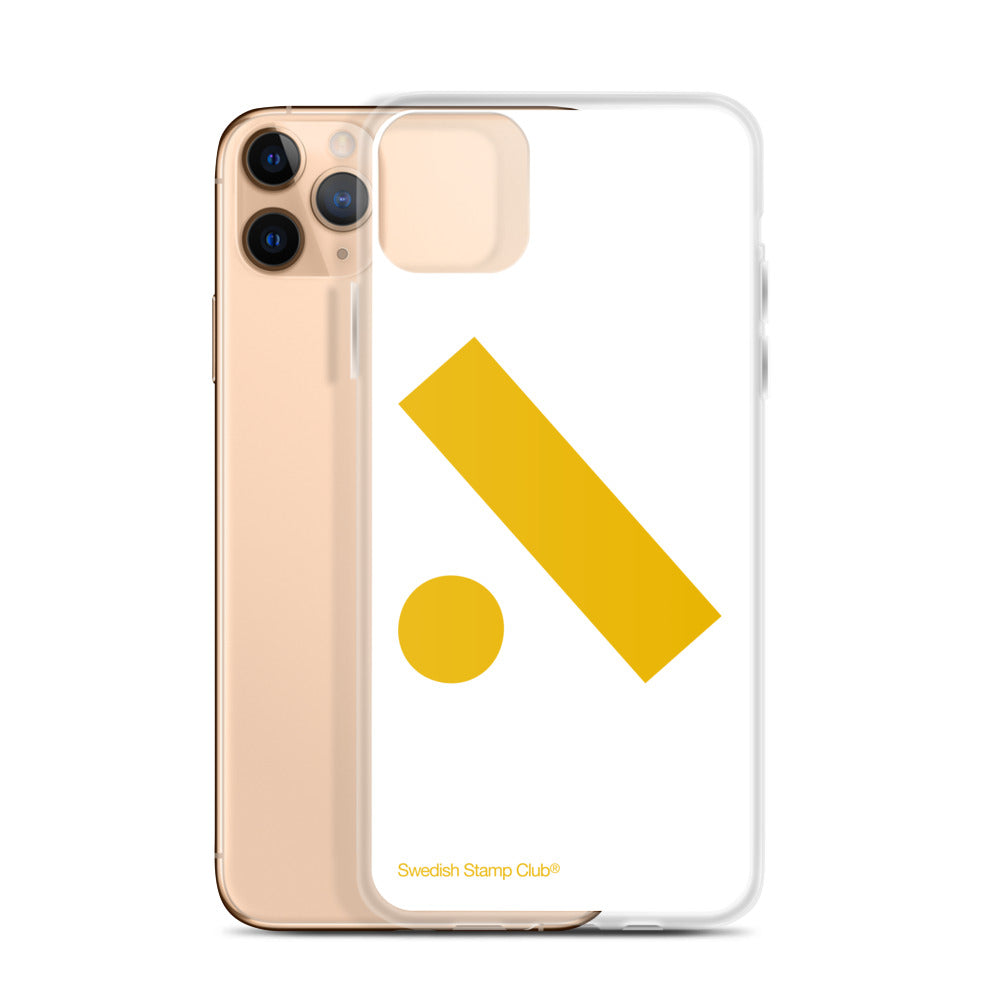 iPhone Case - Letter I