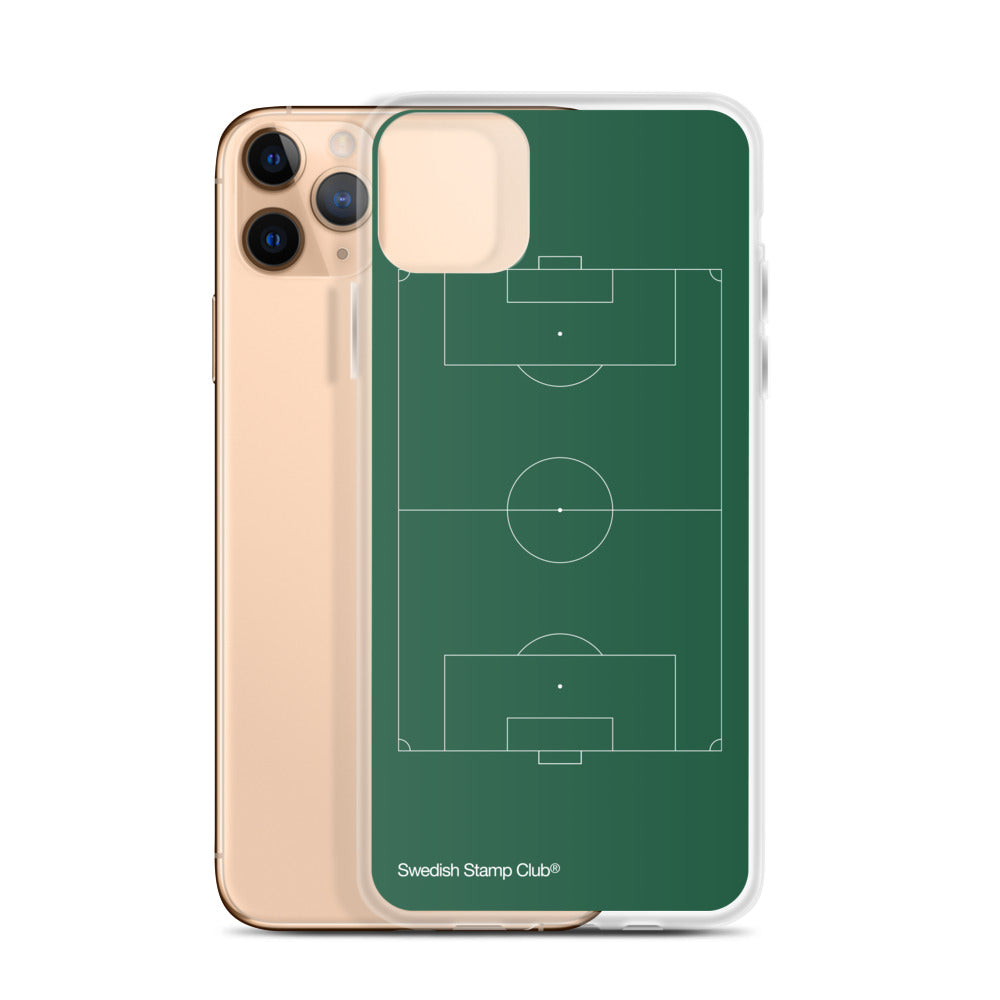 iPhone Case - Soccer Field