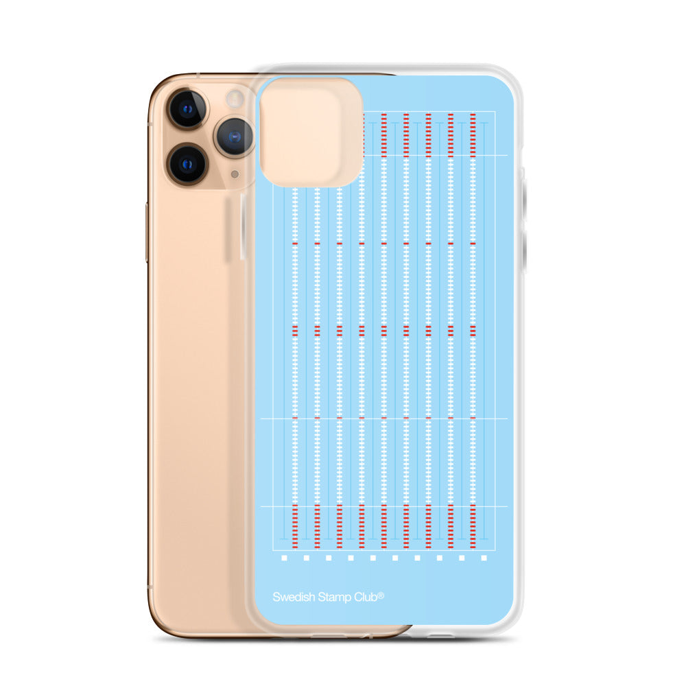 iPhone Case - Swimming