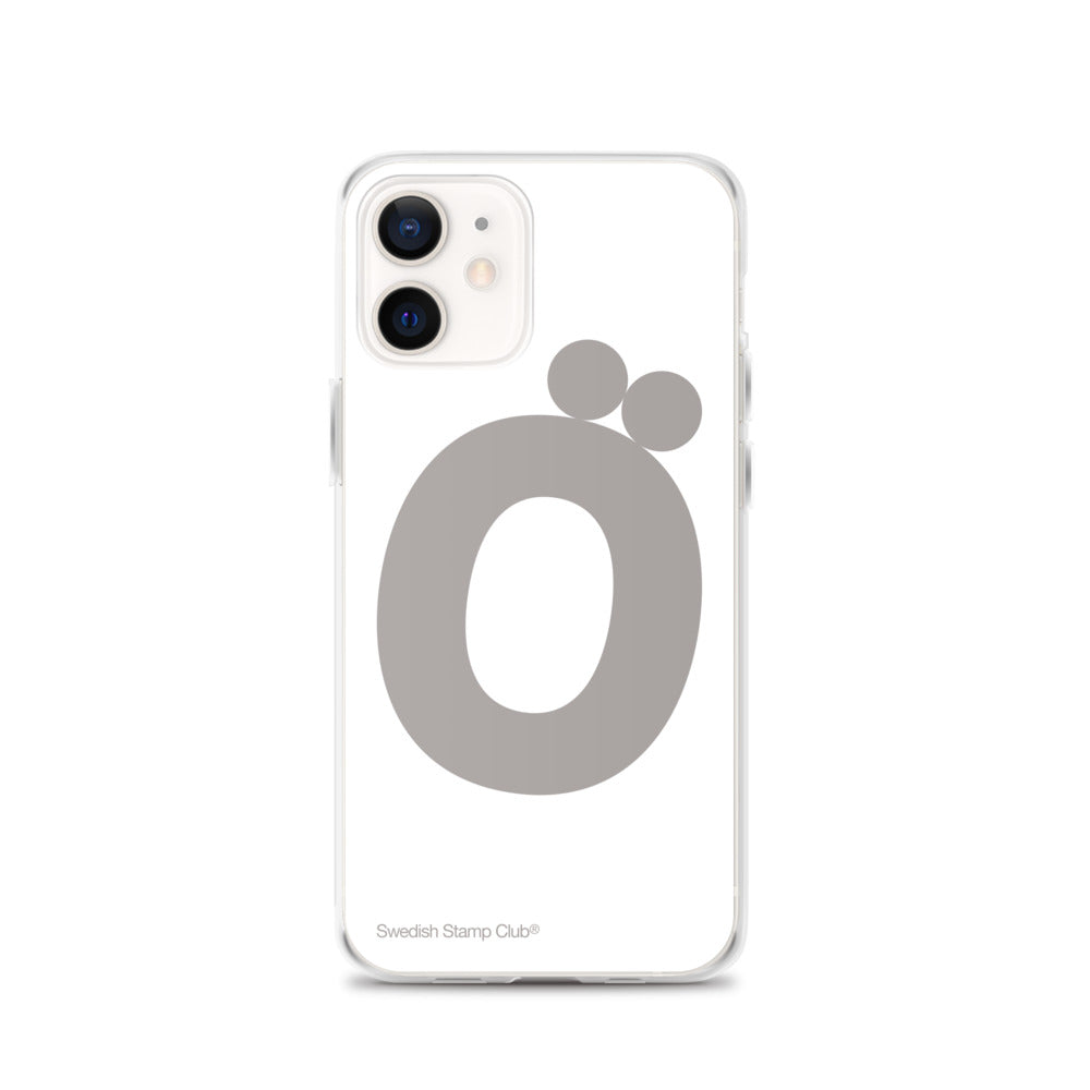 iPhone Case - Letter Ö