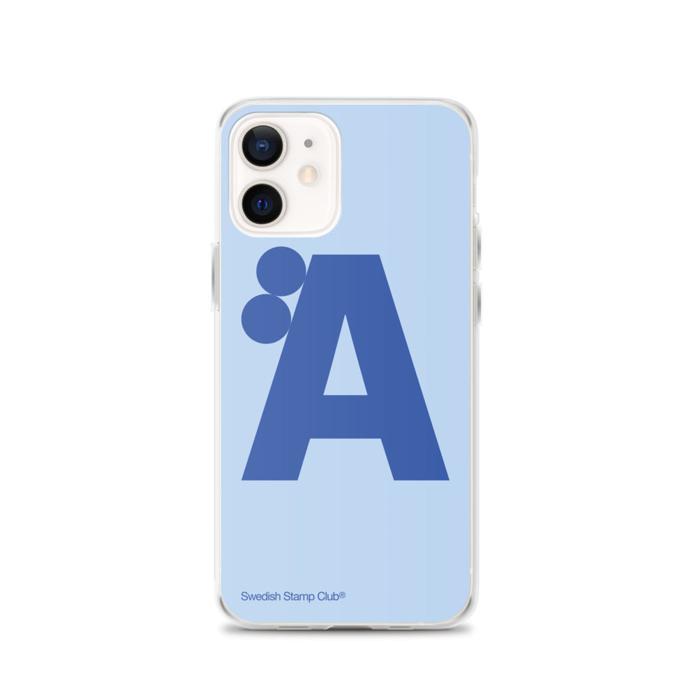 iPhone Case - Letter Ä