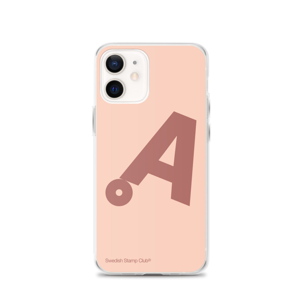 iPhone Case - Letter Å